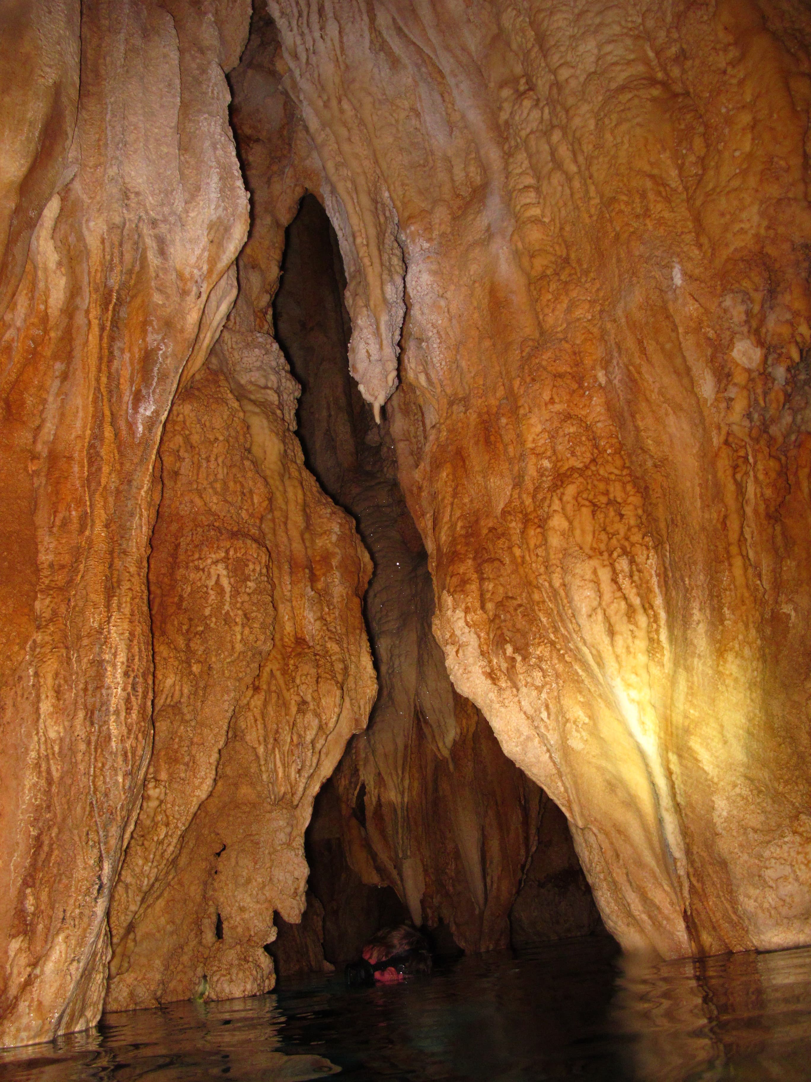 Chandelier Cave