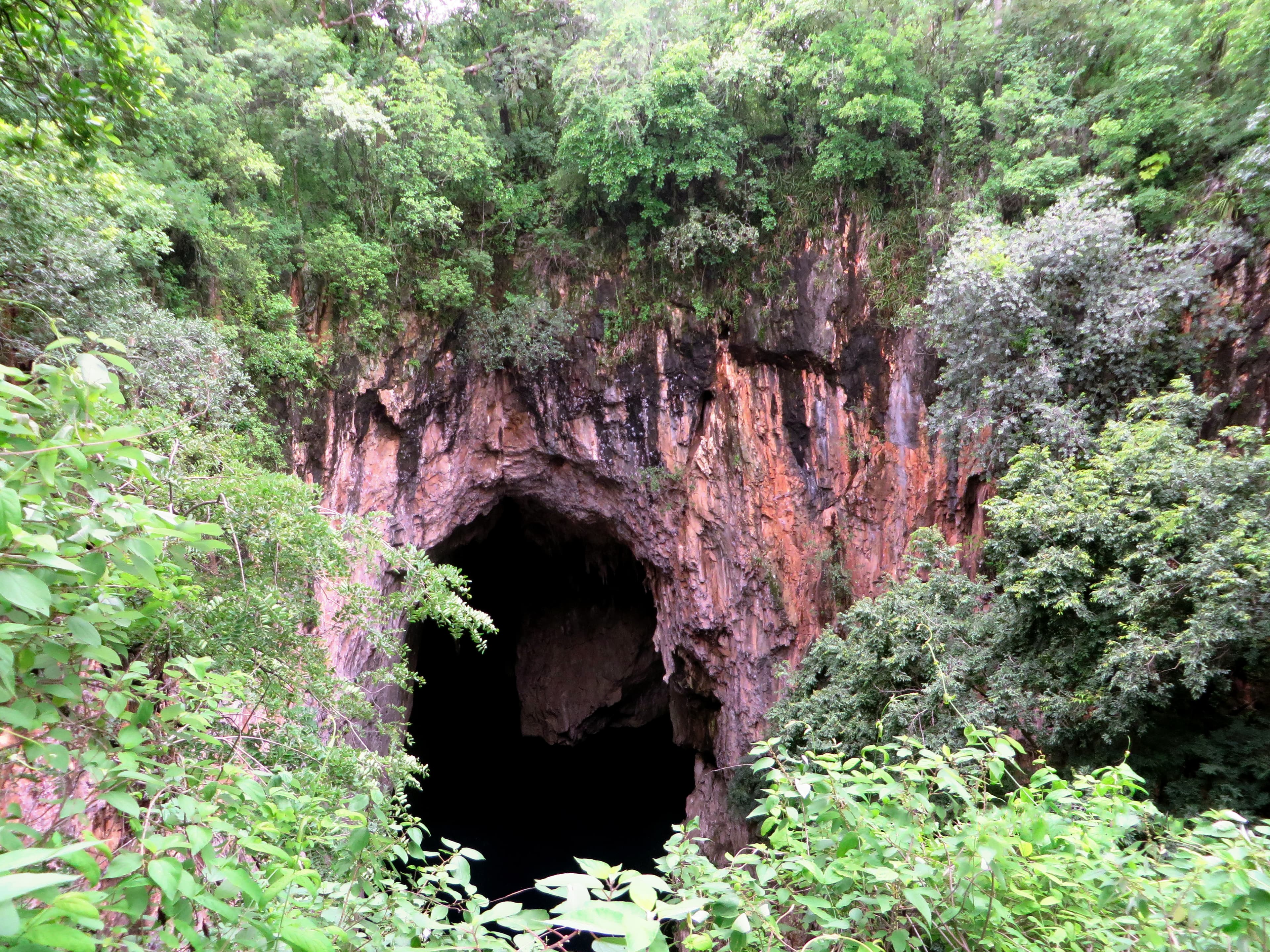 Chinhoyi Caves