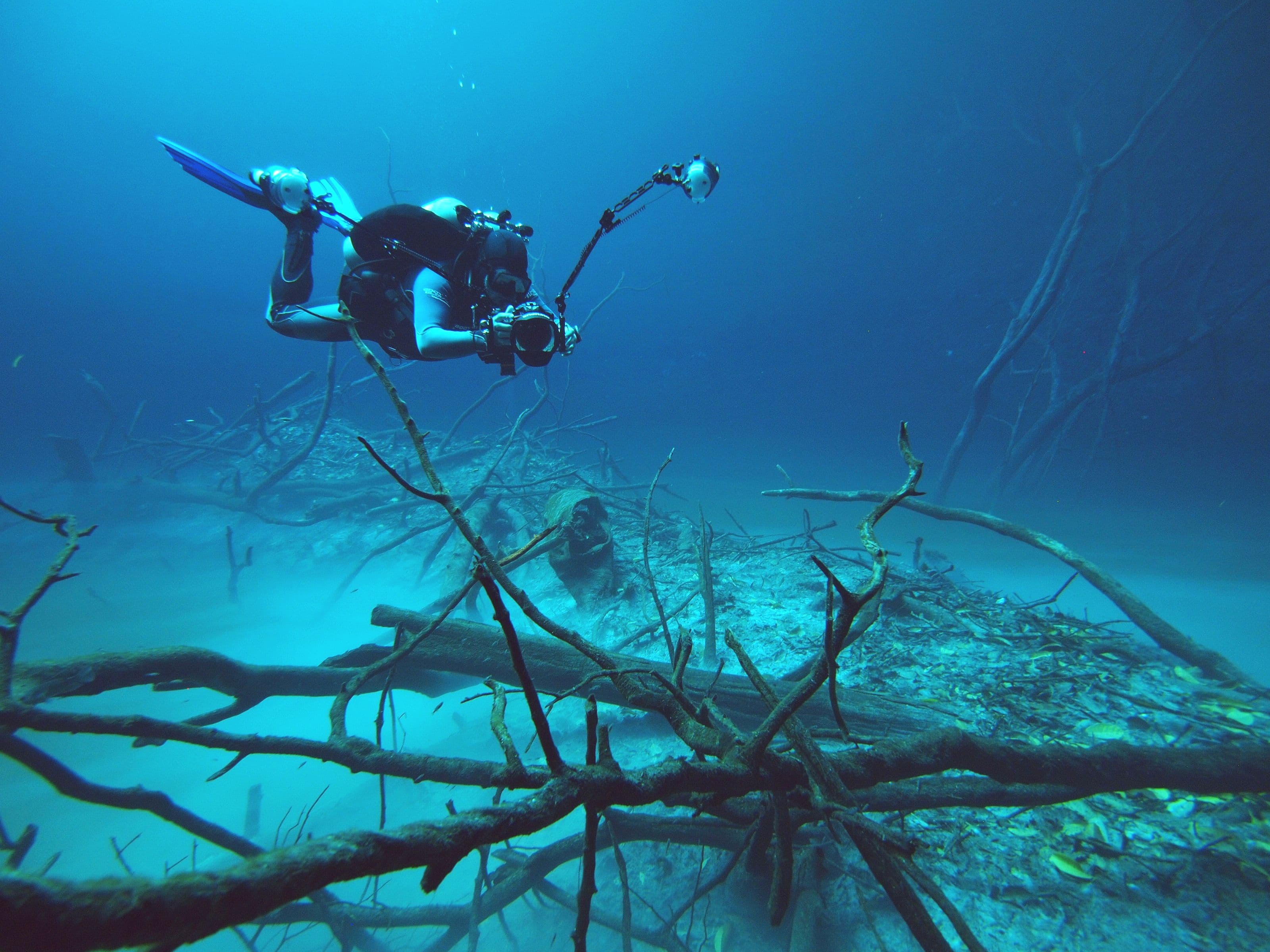 Cenote Angelita