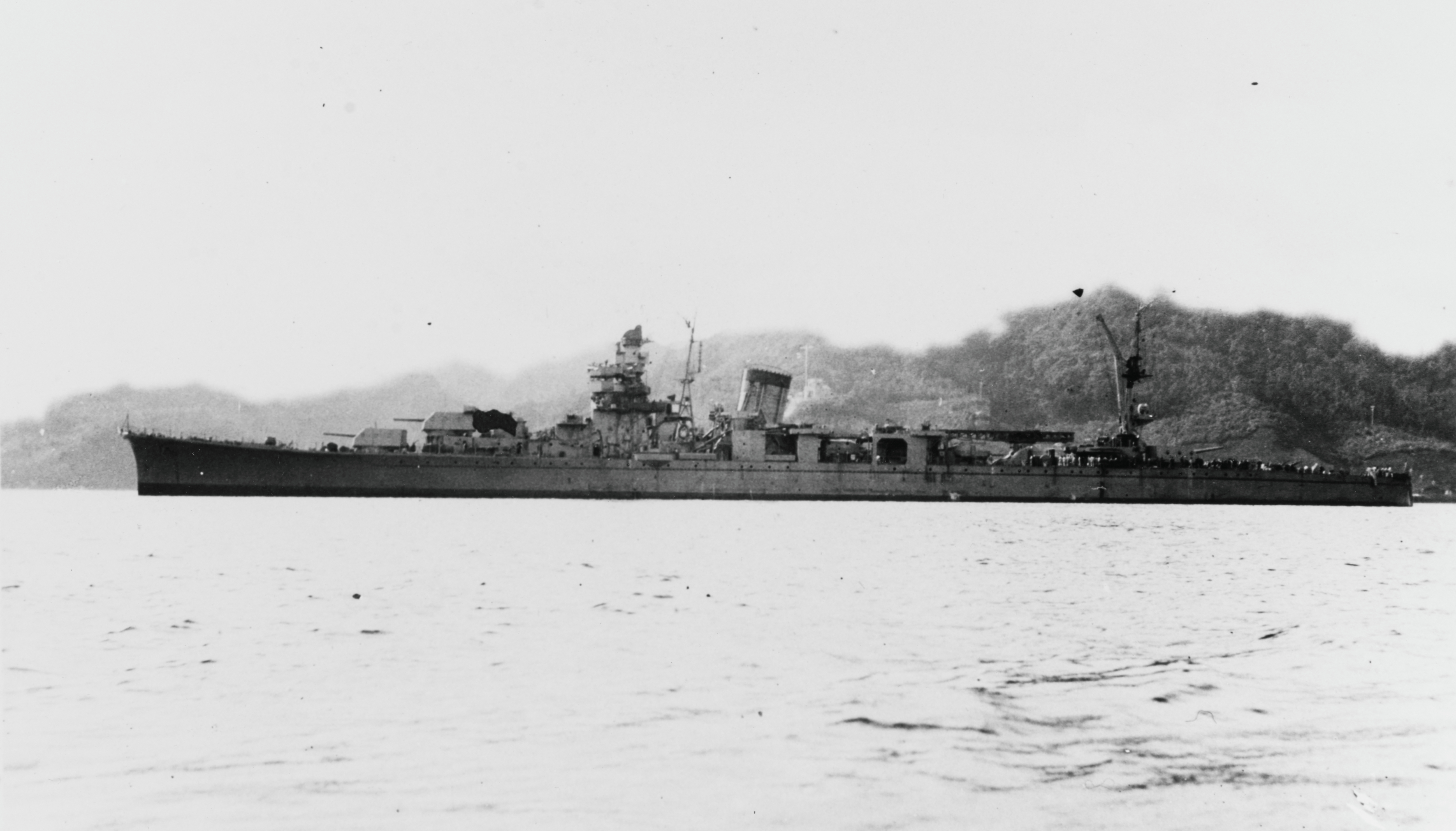 Japanese cruiser Sakawa