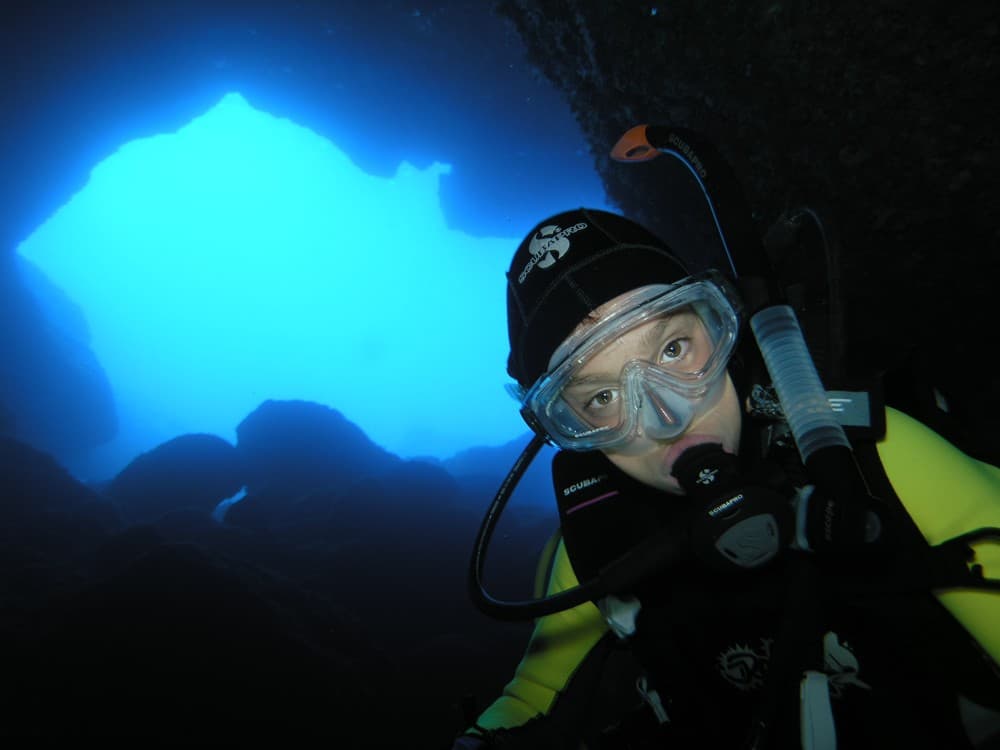 Nereo Cave