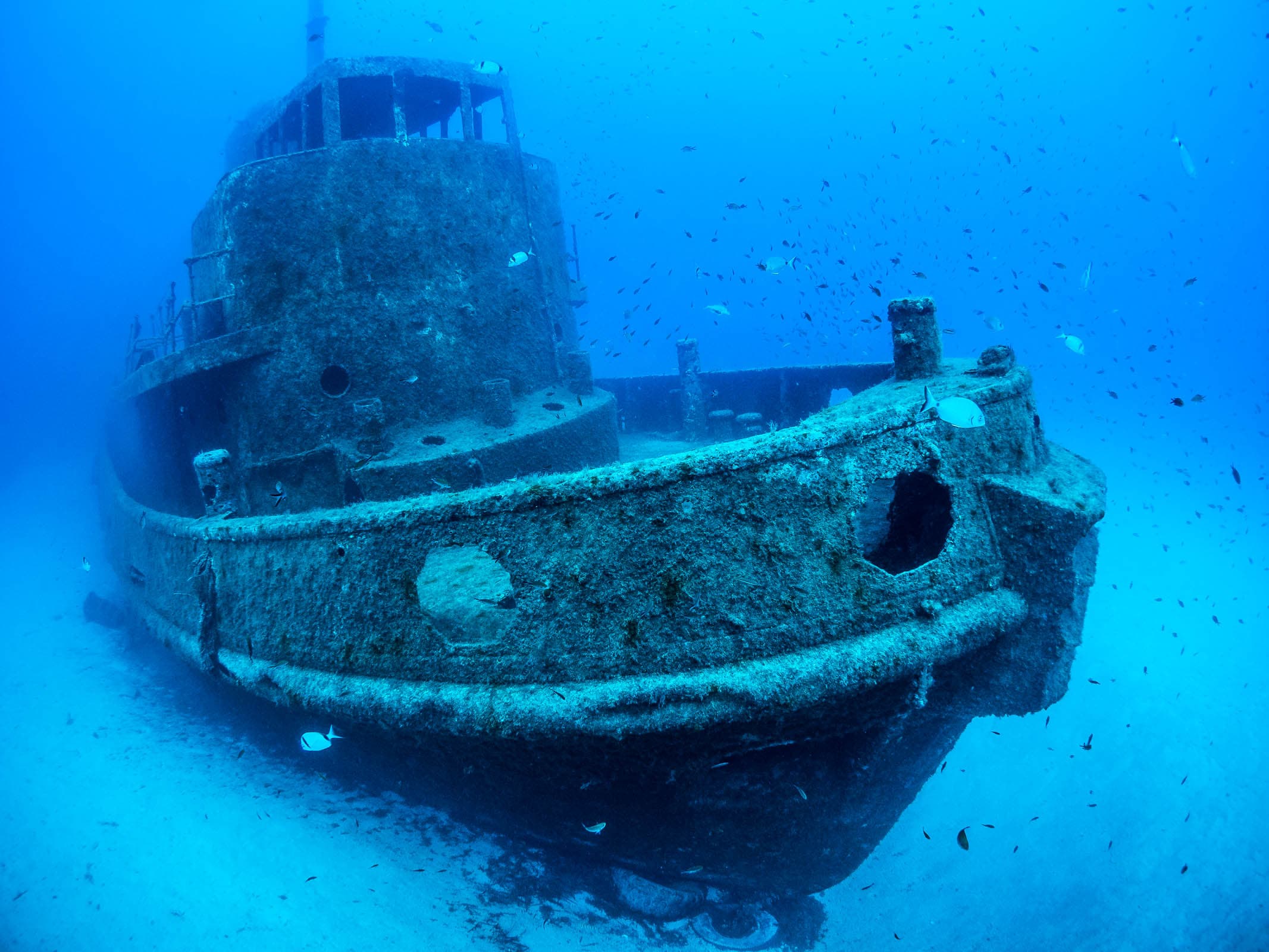MV Rozi Wreck