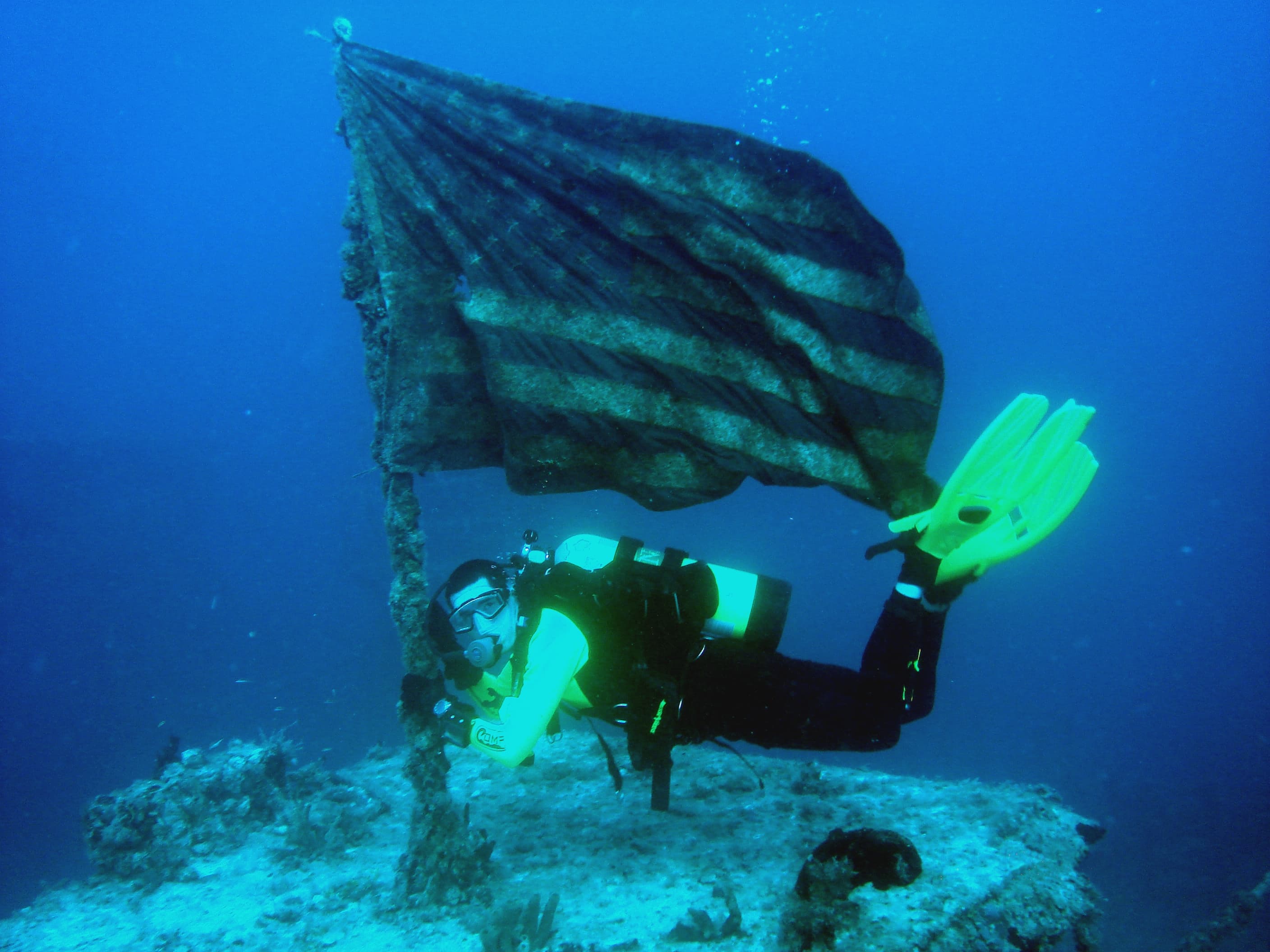 USS Spiegel Grove
