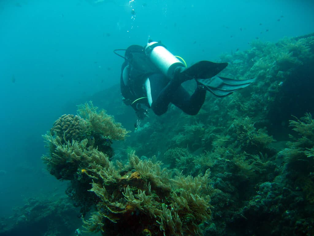 USS Liberty Wreck
