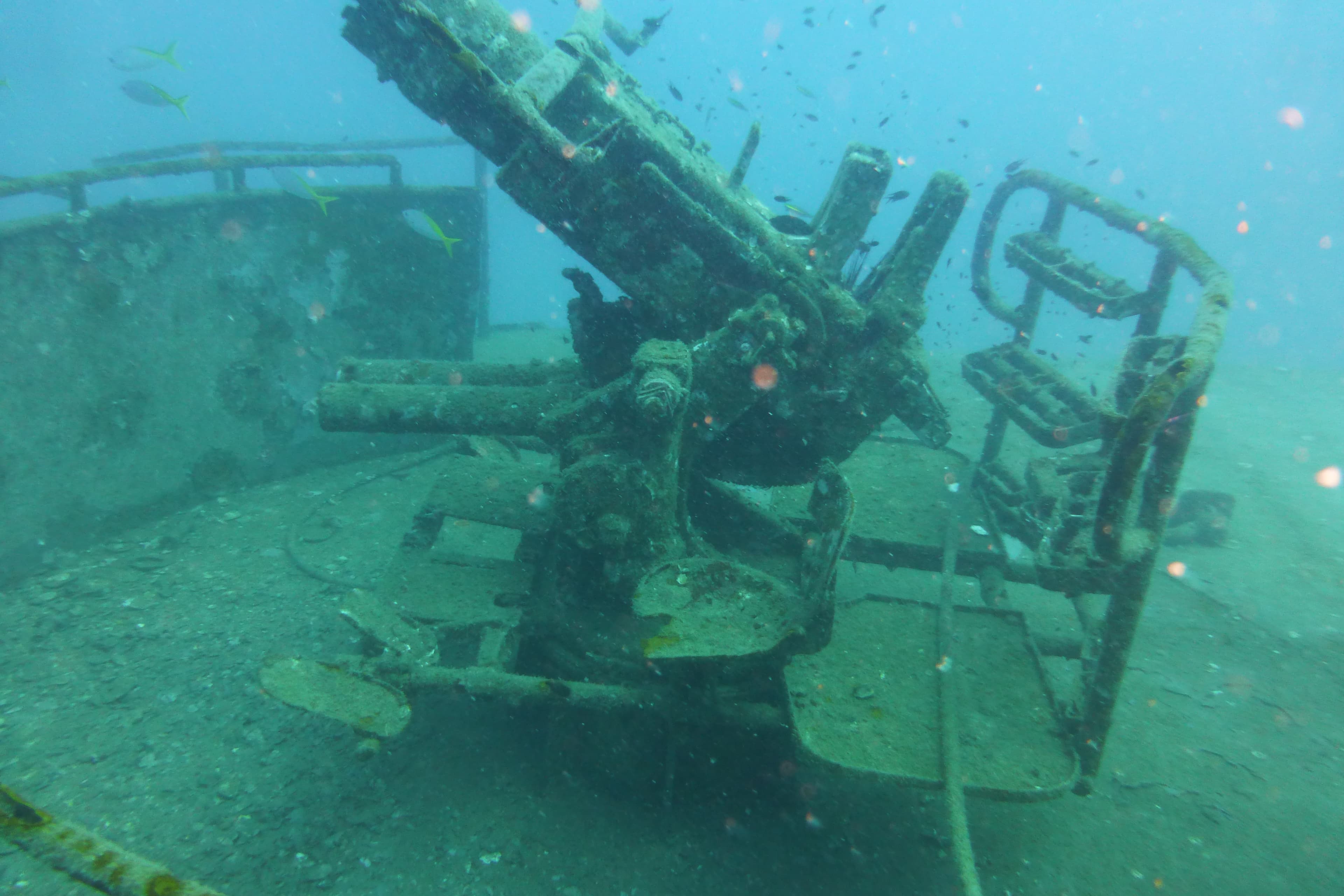 HTMS Sattakut
