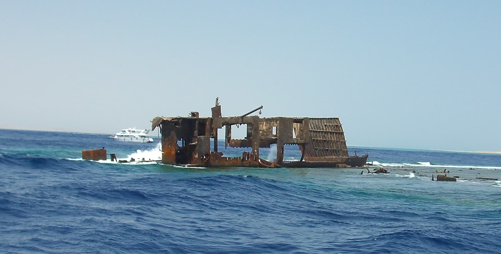 Straits of Tiran