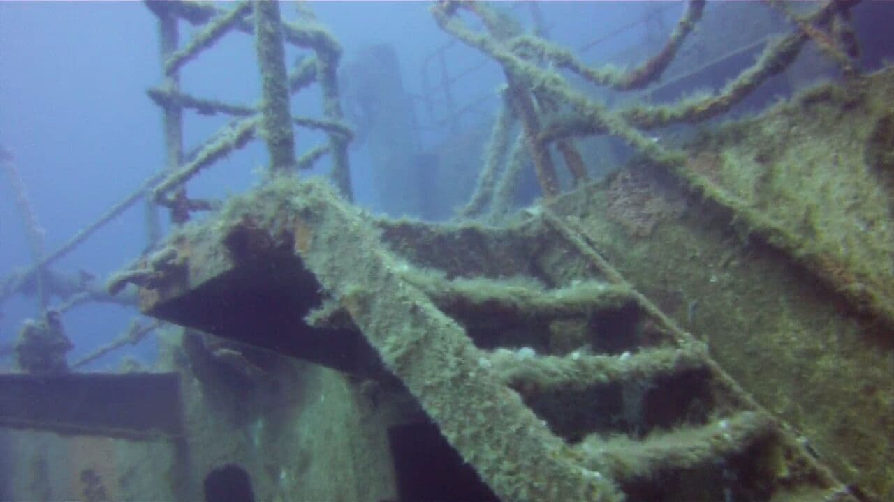 Um El Faroud Wreck