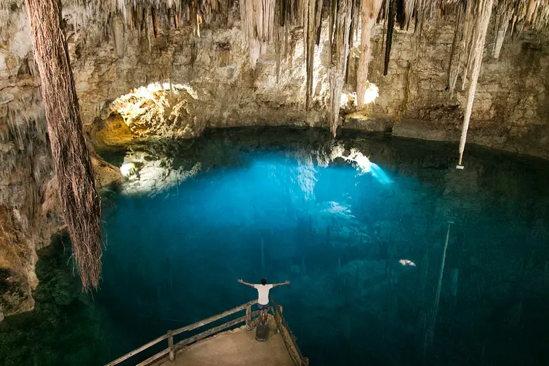 Cenote Angelita